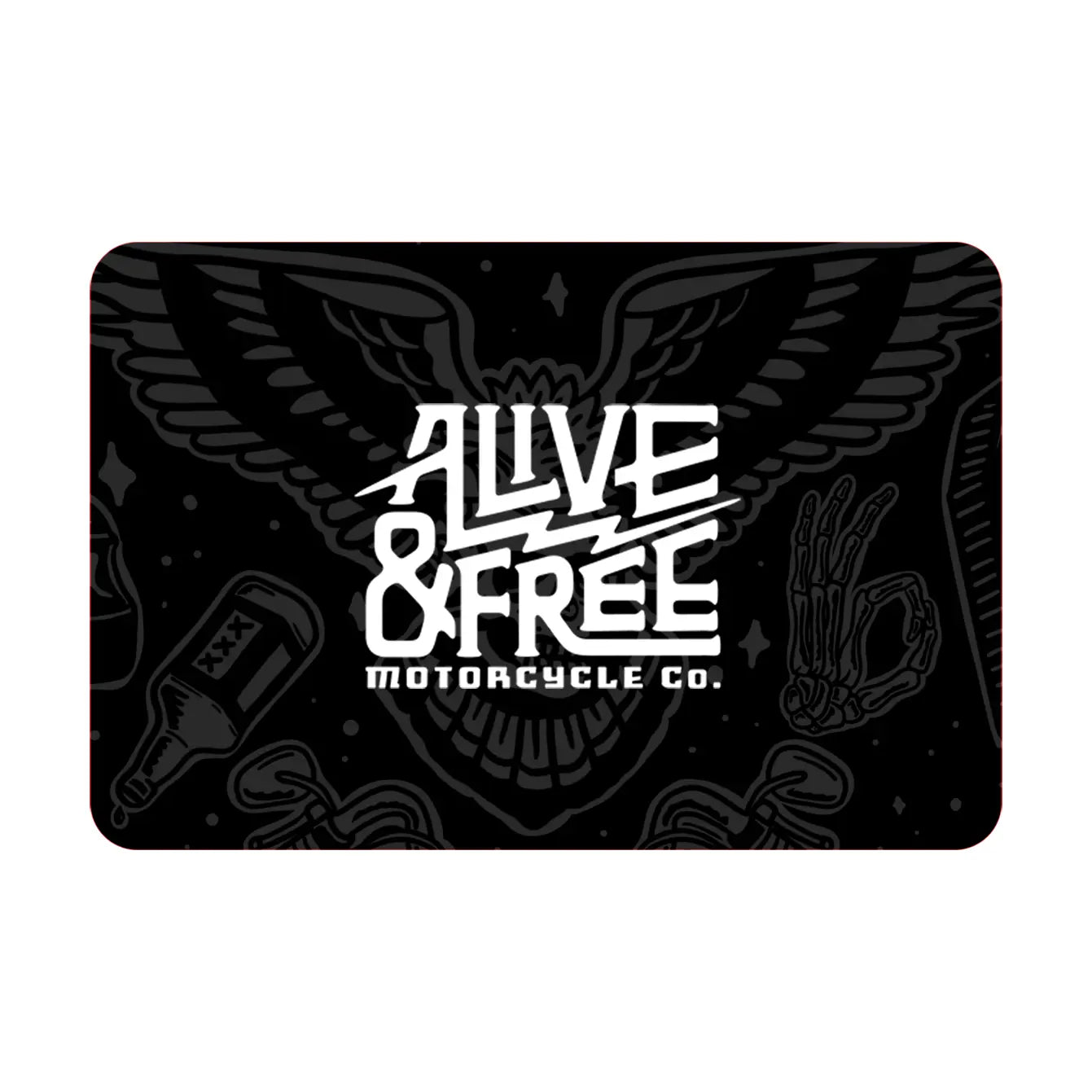 Alive & Free Co. Gift Card - Alive & Free Co