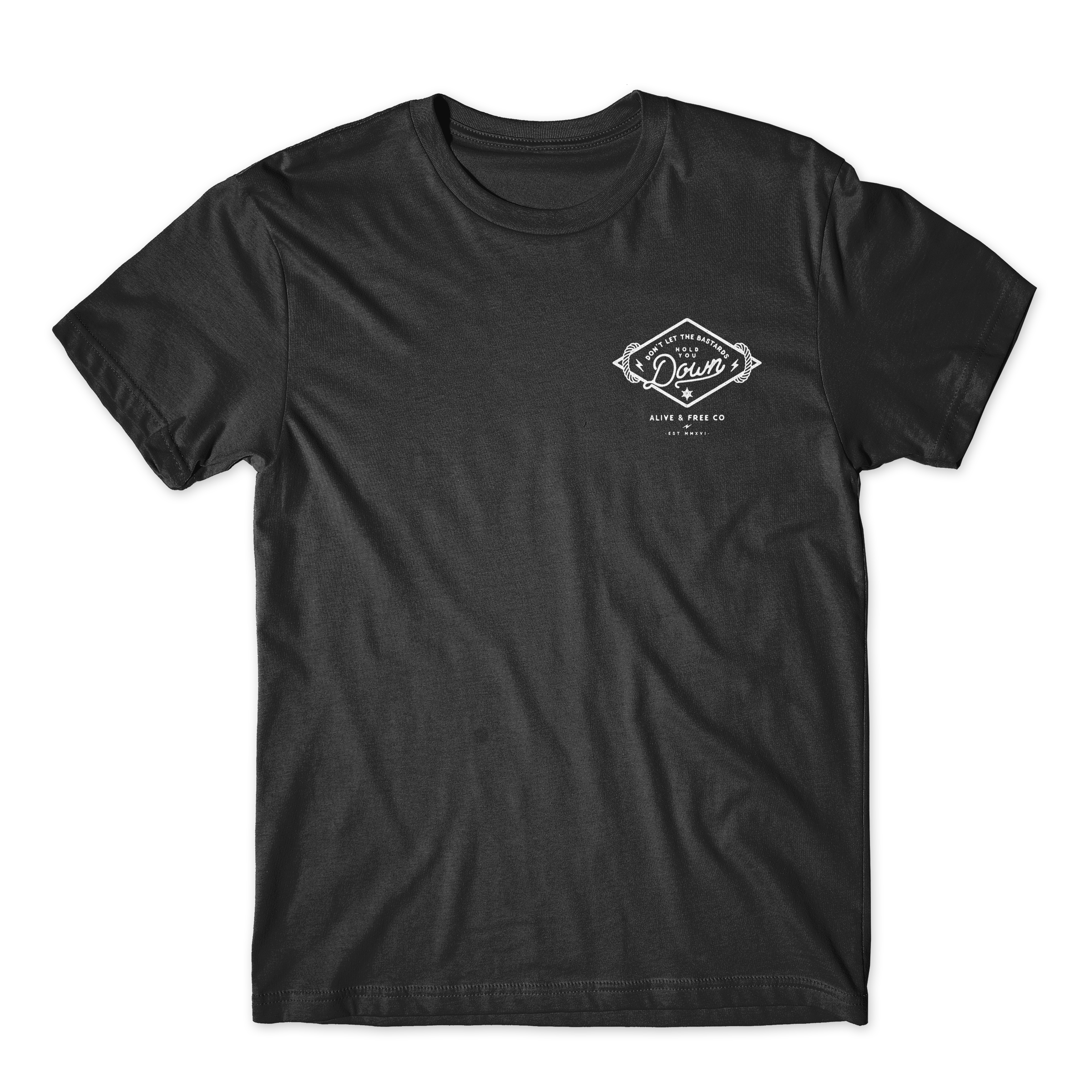 Bastards Tee - A&fco