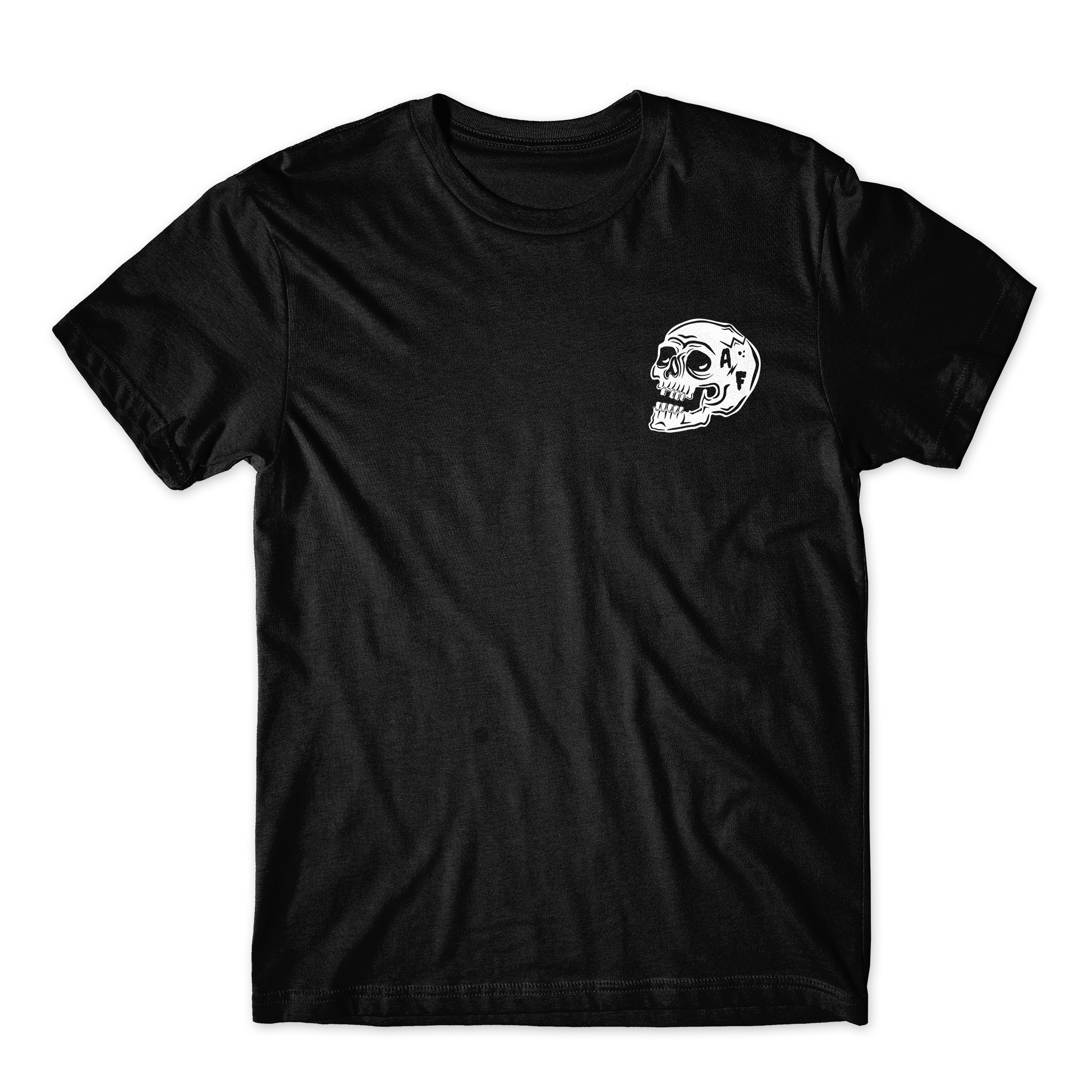 "Bonehead" Tee - A&fco