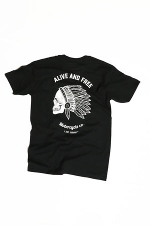 "Basket Case" Tee - Alive & Free Co