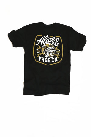 "Basket Case" Tee - Alive & Free Co