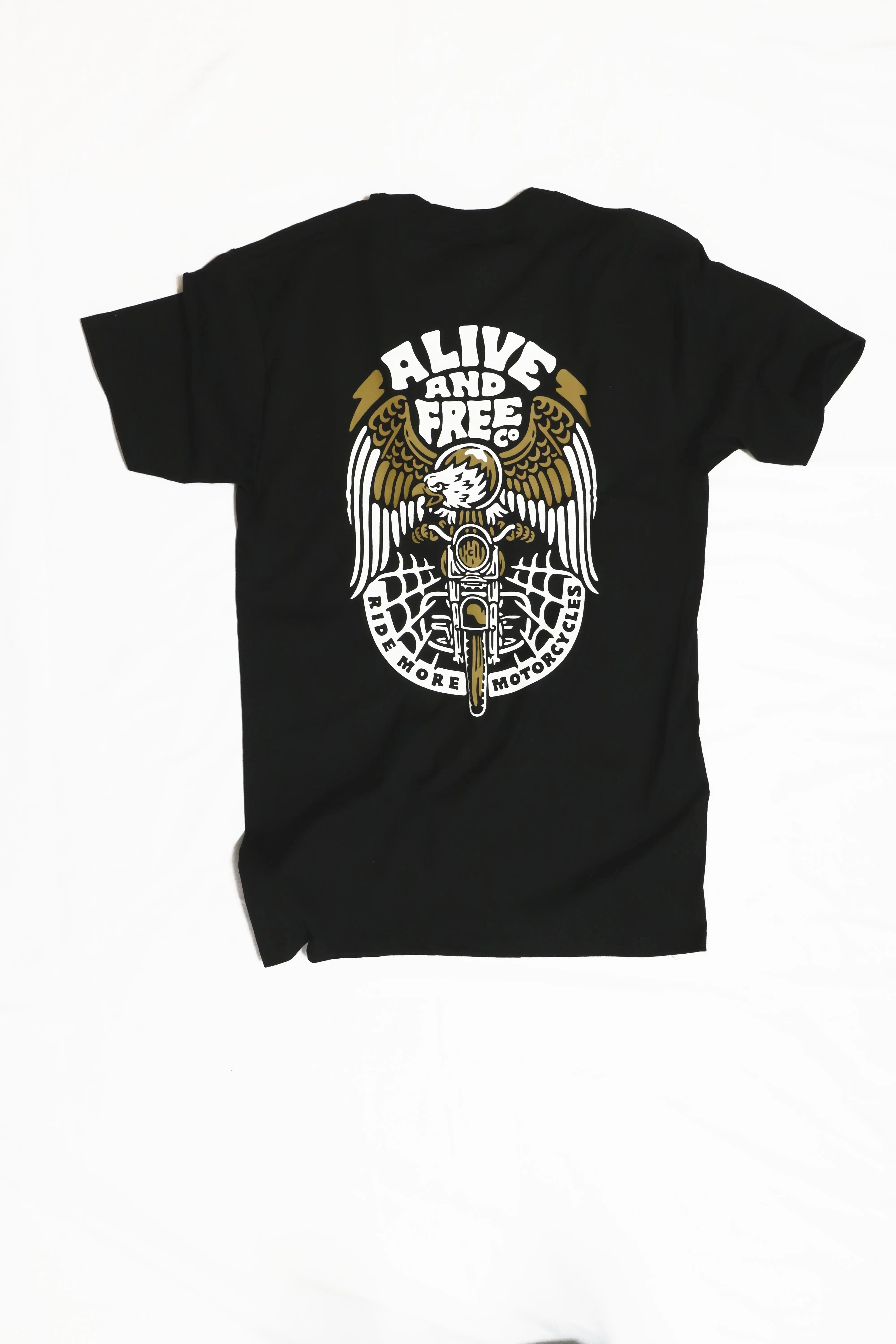 "Basket Case" Tee - Alive & Free Co