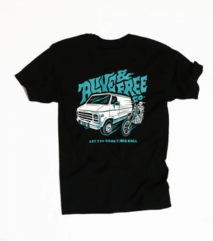 "Basket Case" Tee - Alive & Free Co