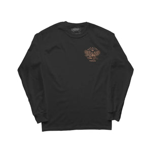 Bronze Eagle Long Sleeve - Alive & Free Co