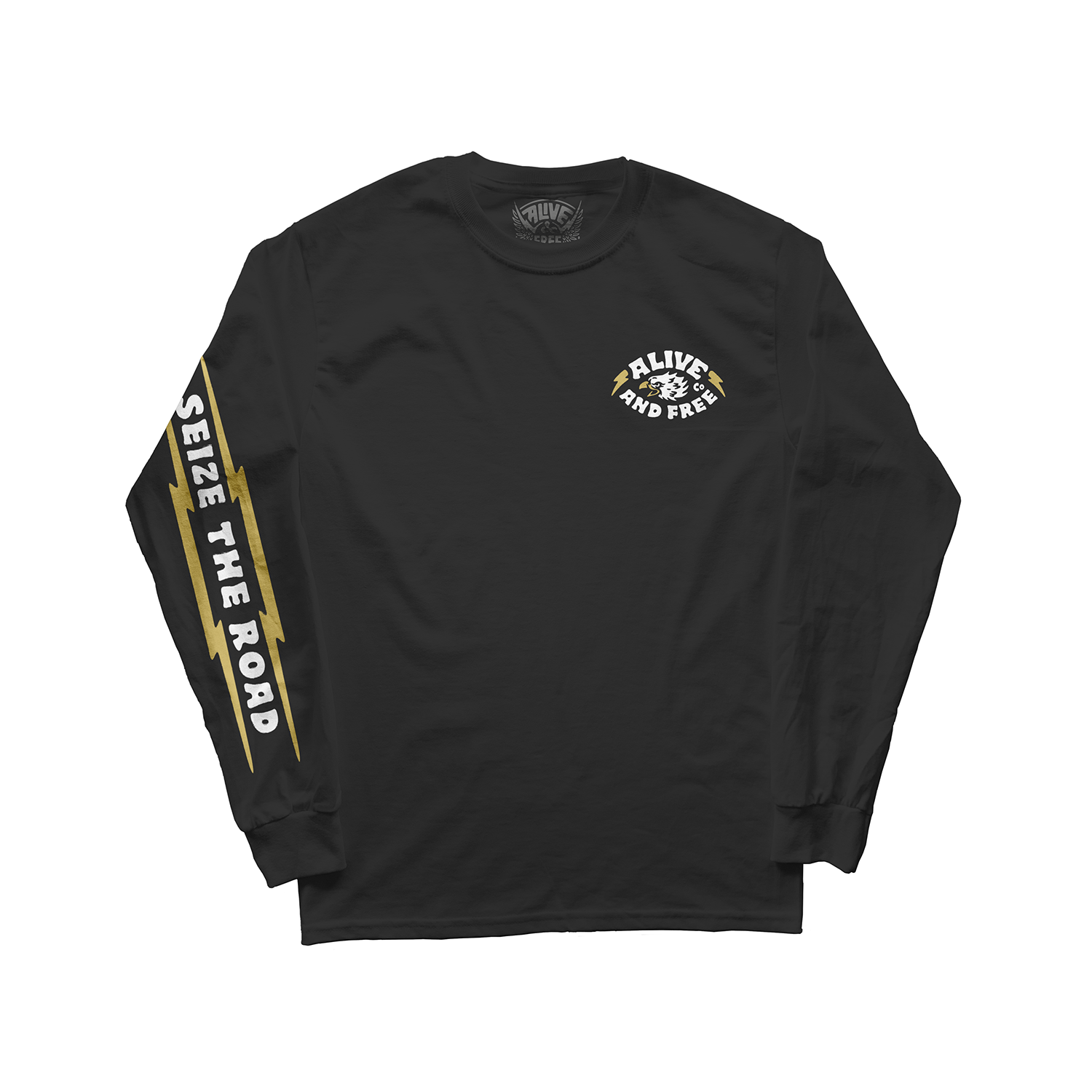 Carpe Viam Long Sleeve - A&fco