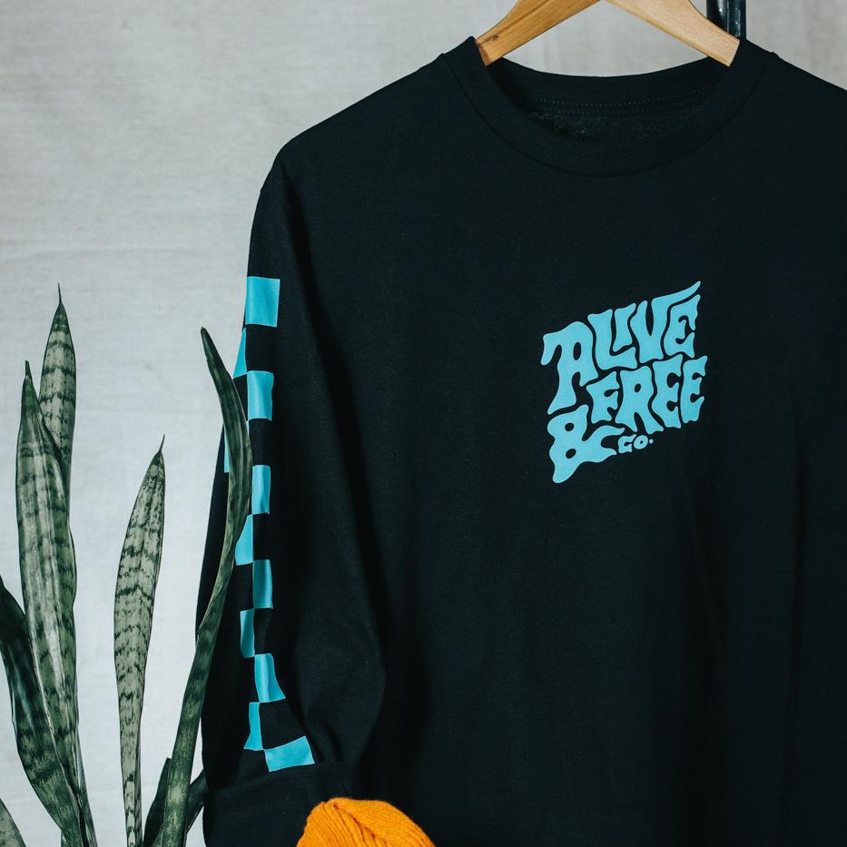 "Good Times" Long Sleeve - Alive & Free Co