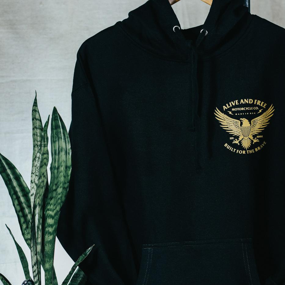 "Liberty" Premium Hoodie