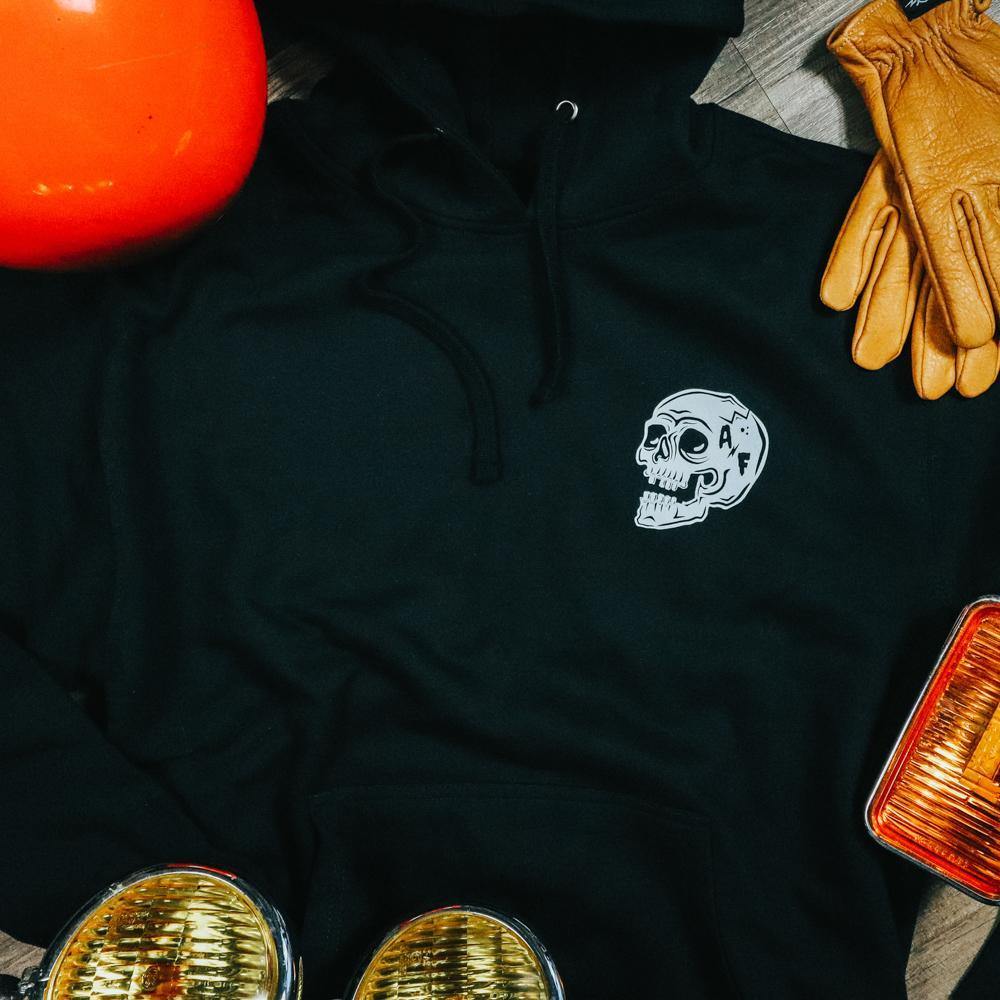 "Bonehead" Tee - A&fco