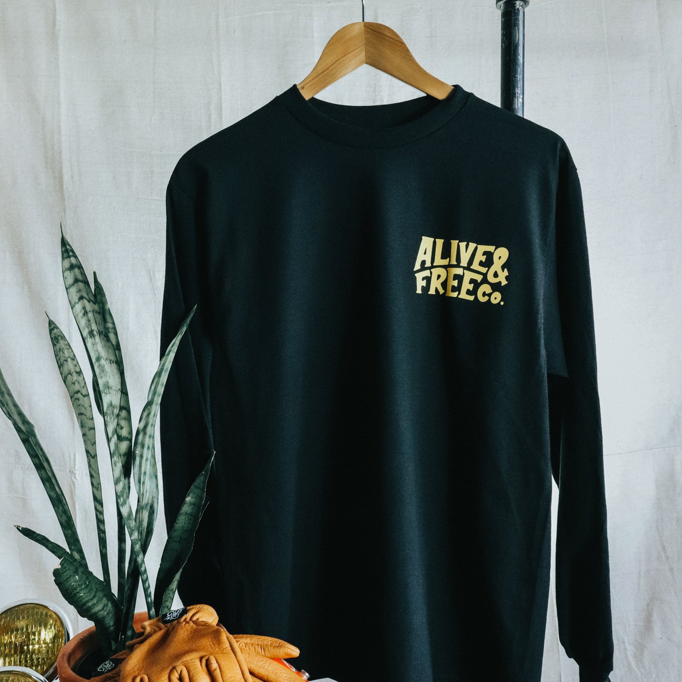 Two Wheels Forever Long Sleeve