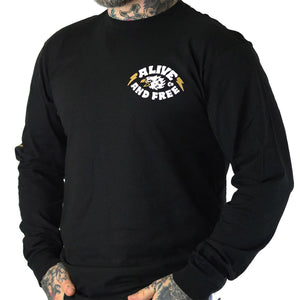 Carpe Viam Long Sleeve - A&fco