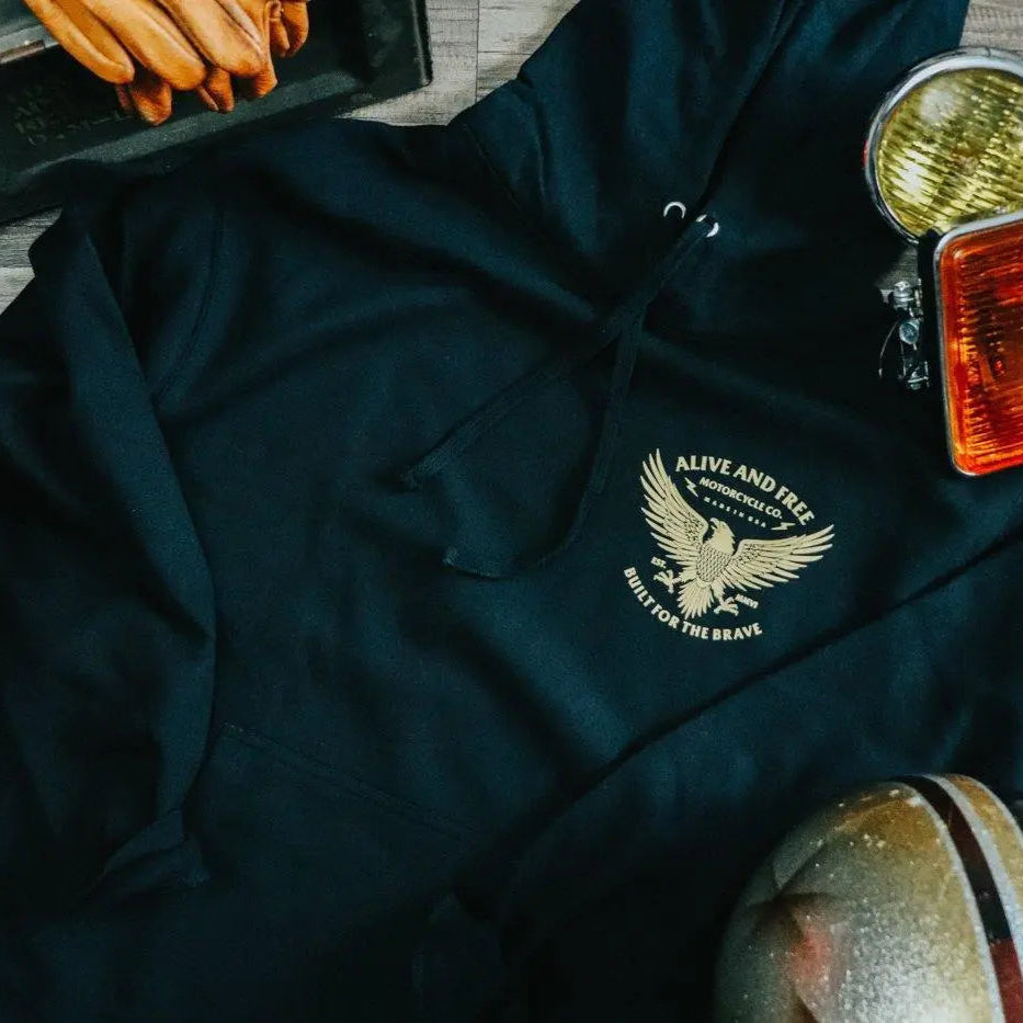 "Liberty" Premium Hoodie - A&fco