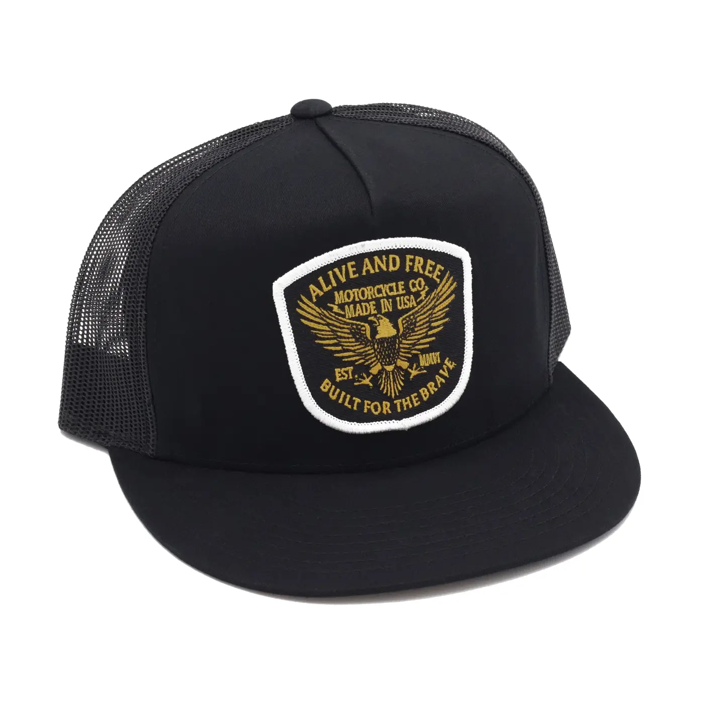 "Liberty" Trucker Snapback - A&fco