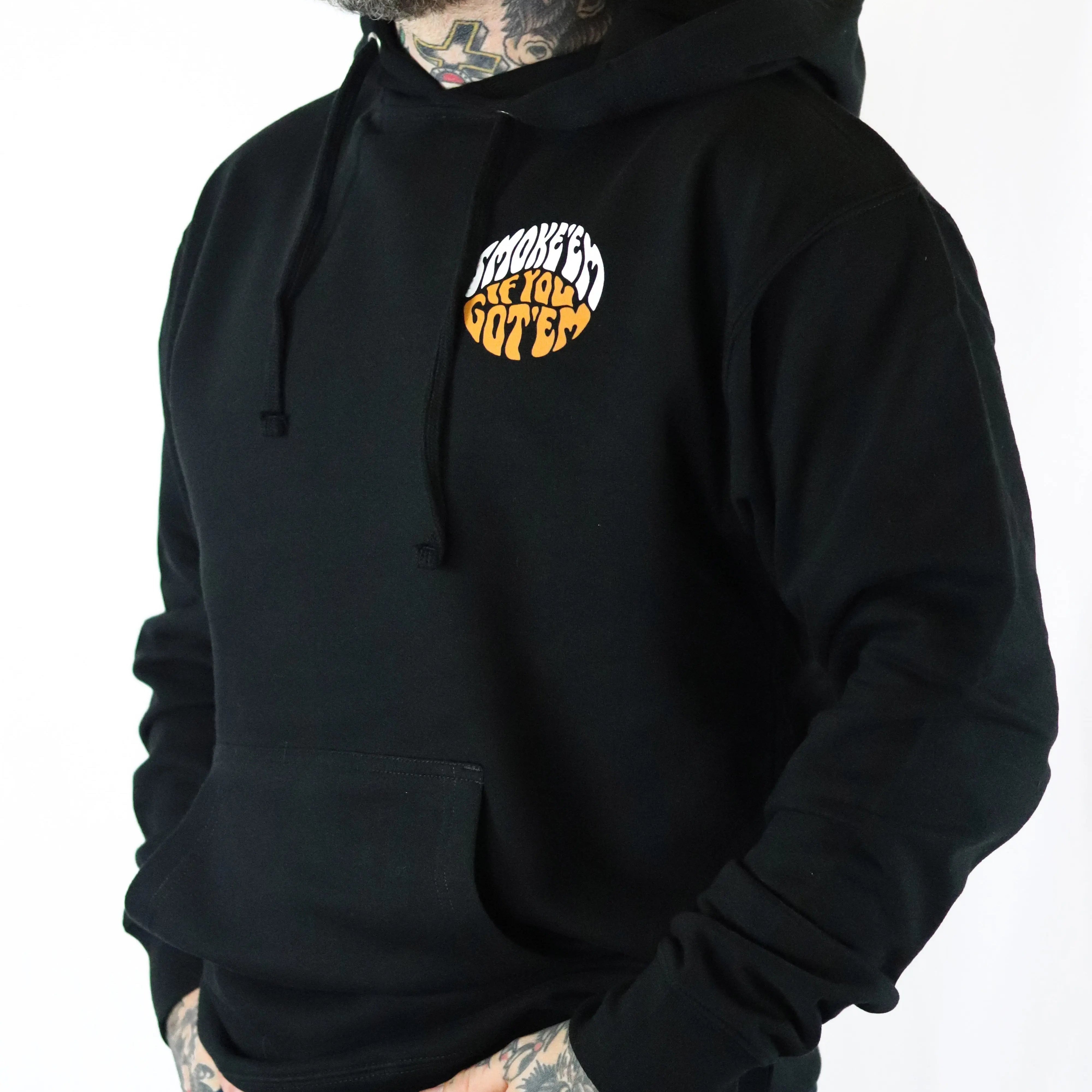 "Low Class" Hoodie - Alive & Free Co