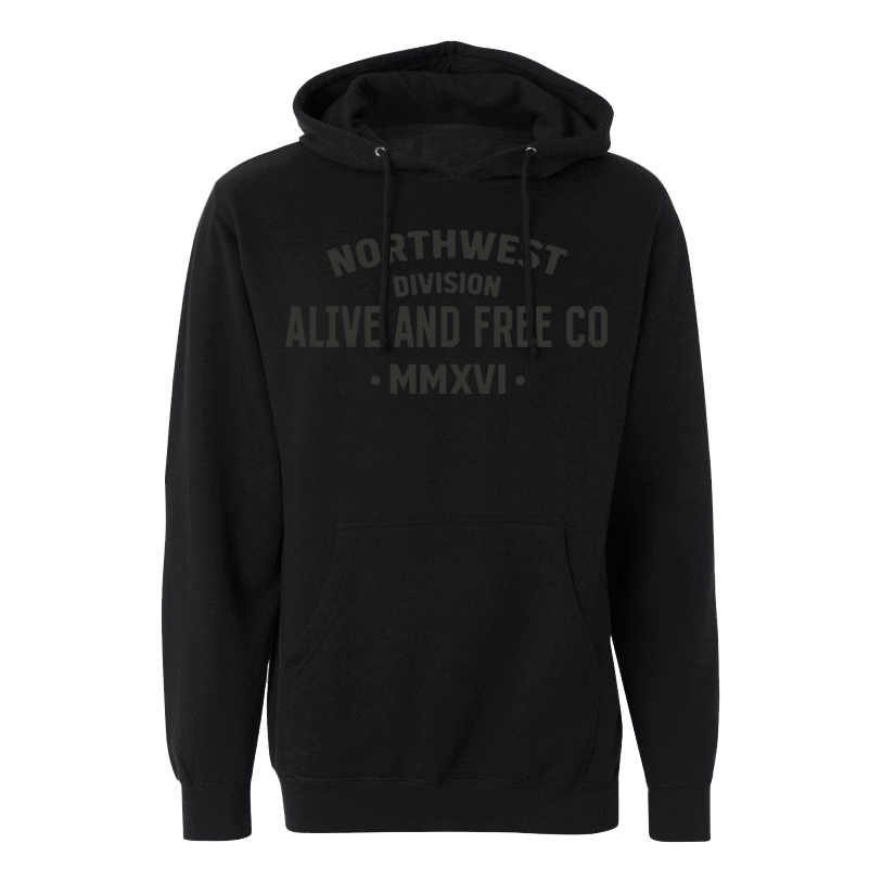 Standard Issue Hoodie - A&fco