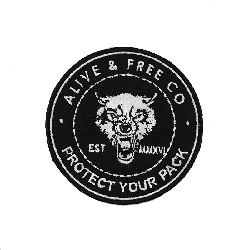 "Protect Your Pack" Patch - A&fco