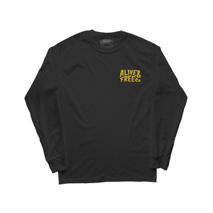 Two Wheels Forever Long Sleeve - A&fco