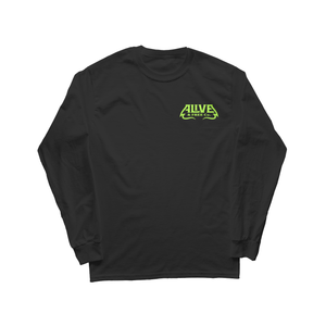 Space Invader Long Sleeve - A&fco