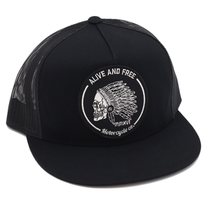 "Apache" Trucker Snapback - A&fco