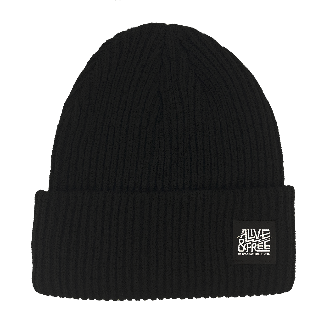 OG Beanie - Black - A&fco