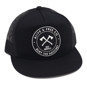 "BTH" Trucker Snapback - A&fco