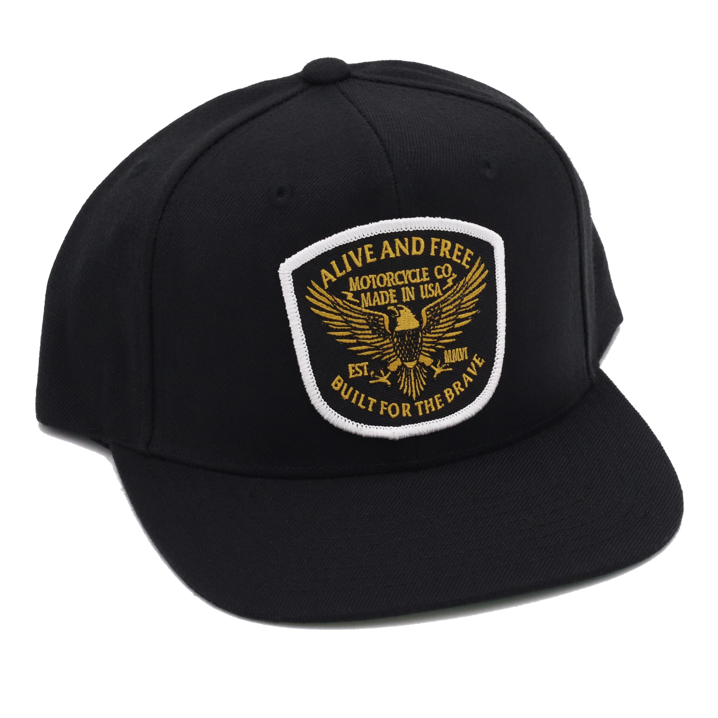 "Liberty" Classic Snapback - A&fco