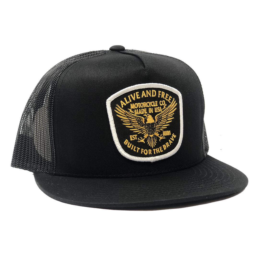 "Liberty" Trucker Snapback - A&fco