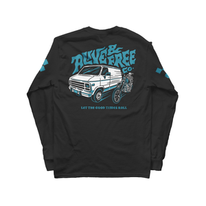 "Good Times" Long Sleeve - A&fco