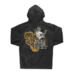 "Low Class" Hoodie - A&fco