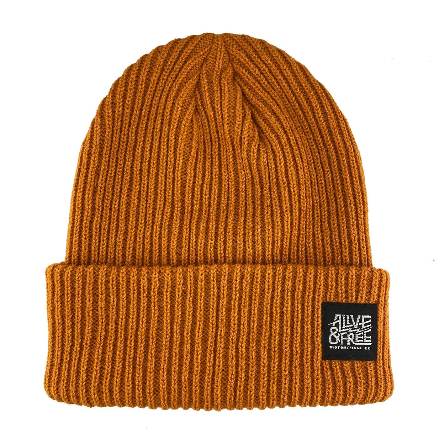 OG Beanie - Gold - A&fco